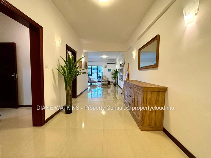 To Rent - Spacious and Bright Apartment in the Heart of La Preneuse 