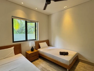 Townhouse, Duplex de 3 Chambres