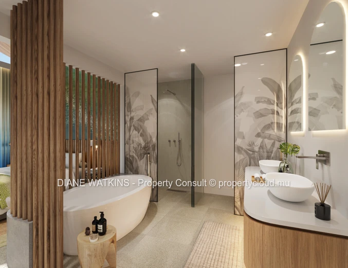 À Vendre - Penthouse de Standing dans un Hotel Réputé