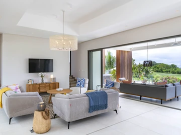Villa de 4 Chambres
