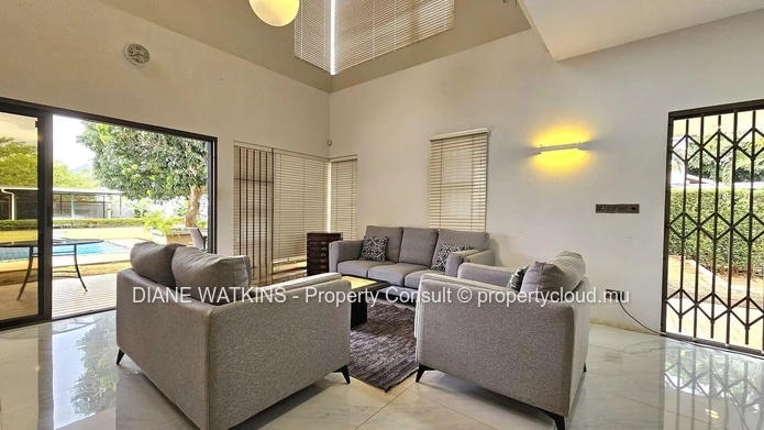 Maison de 4 chambres à coucher à vendre à Beau Bassin