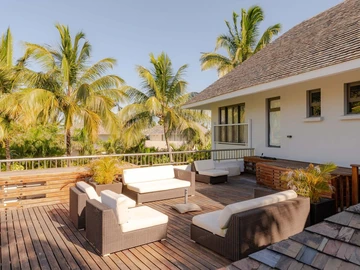 Villa de 6 Chambres