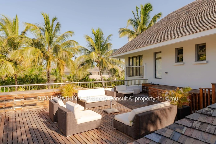 À vendre - Superbe Villa de 6 Chambres dans le Quartier Exclusif de Lunea à Anahita