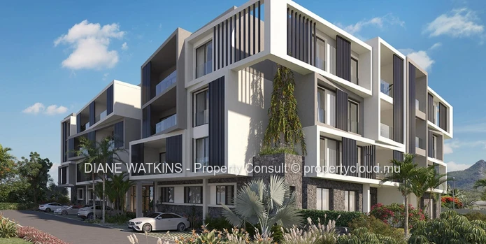Appartement moderne à vendre à Ébène - A partir de Rs