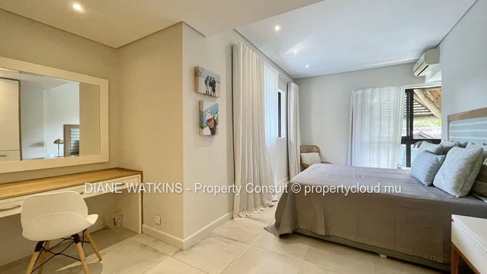 A Vendre - Penthouse de Standing dans une Marina Résidentiel à Rivière Noire