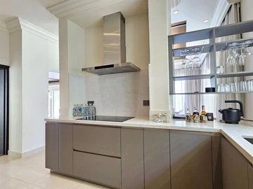 Villa de 4 Chambres