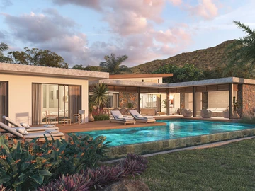 Villa de 5 Chambres