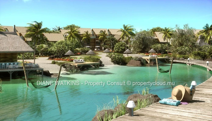 For Sale - Off Plan Duplex Own Pool with Beach Club Access