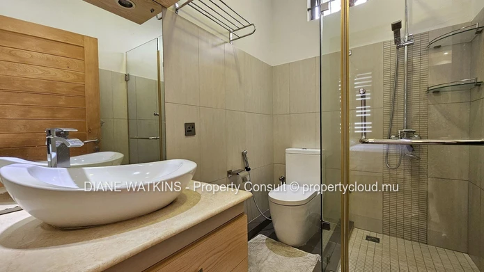 Maison de 4 chambres à coucher à vendre à Beau Bassin