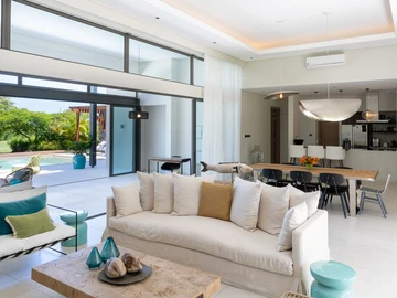 Townhouse, Duplex de 4 Chambres
