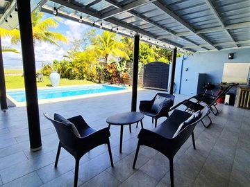 Villa de 7 Chambres