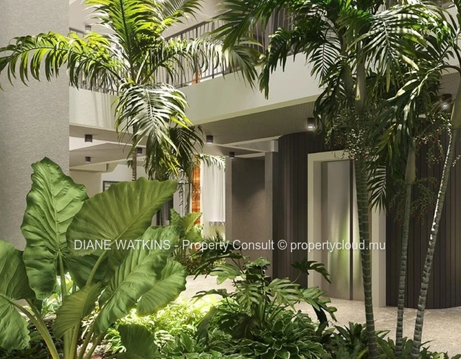 Appartement moderne à vendre à Ébène - A partir de Rs