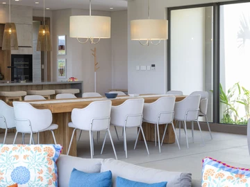 Villa de 4 Chambres