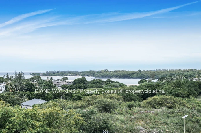 Investissement clé en main à Tamarin, appartement moderne avec vue panoramique