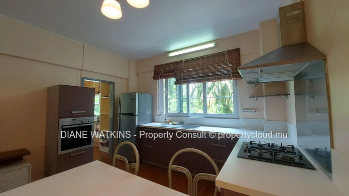 For Louer - 3 Bedroom Apartment for Rent in Floreal