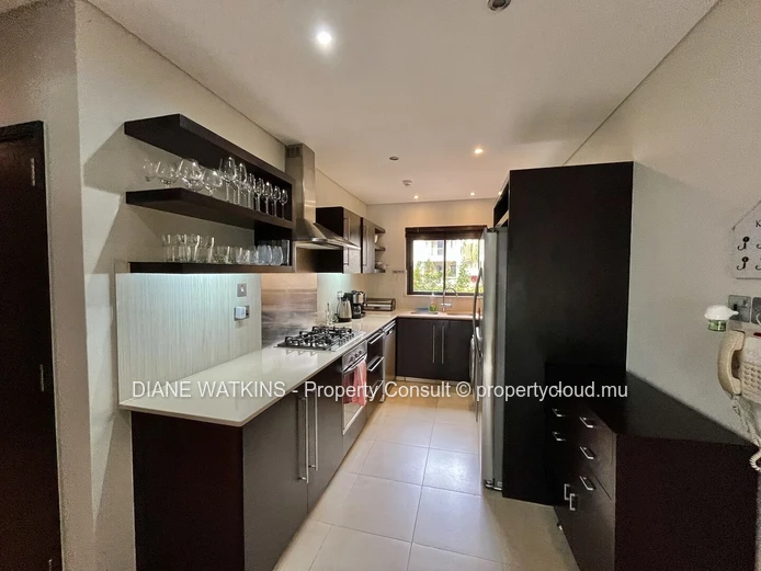FOR SALE - Fully Furnished 2 Bedroom Ground Floor Apartment at Anahita