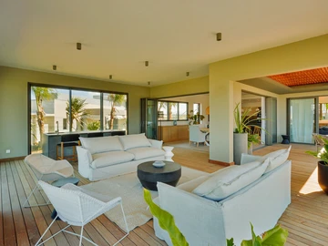 Villa de 4 Chambres
