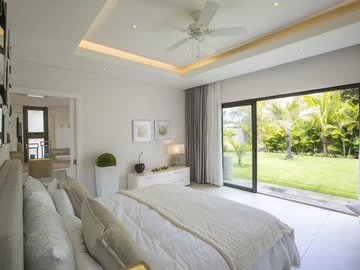 Villa de 4 Chambres