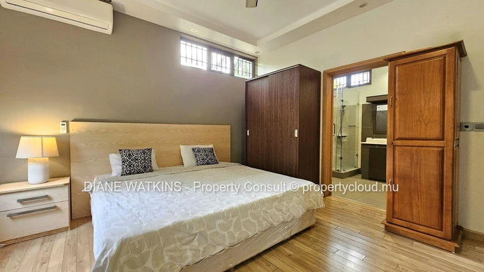 Maison de 4 chambres à coucher à vendre à Beau Bassin