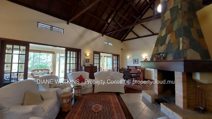 À Vendre - Villa d'exception à Anse Jonchee en Pleine Nature