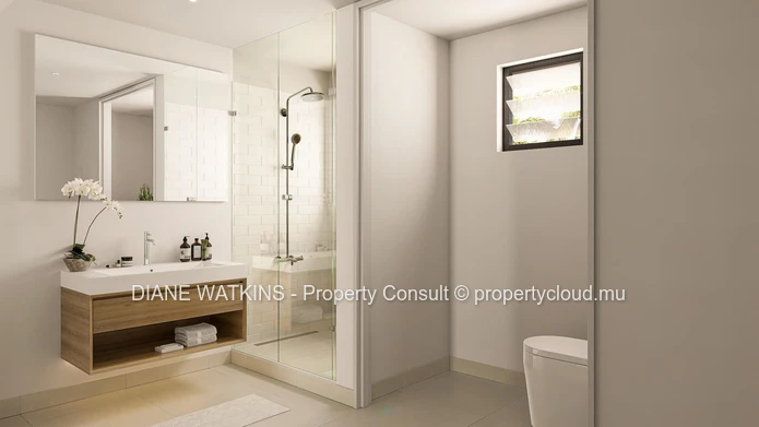 A vendre - Townhouse de 4 chambres avec Jardin dans le Smart City de Cascavelle