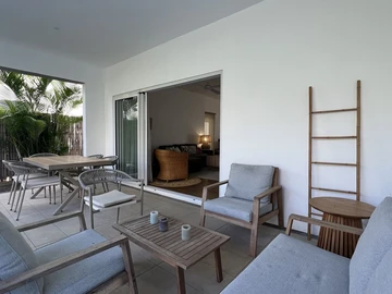 Appartement de 3 Chambres