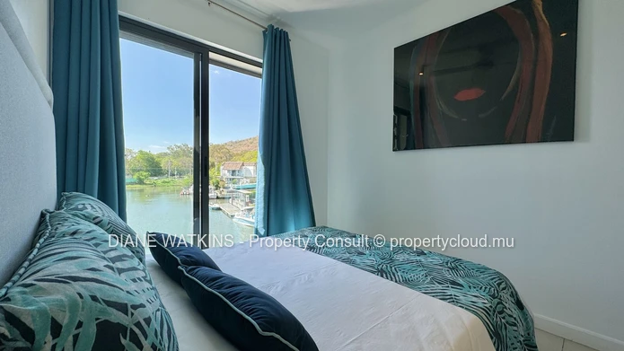 À Vendre - Appartement Meublé à l'Estuaire, La Balise Marina