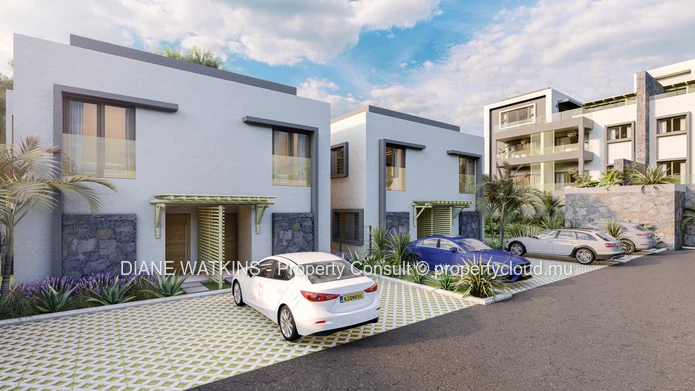 A Vendre - Découvrez la Vie Urbaine dans la Smart City de Tamarin