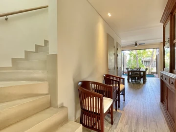 Townhouse, Duplex de 3 Chambres