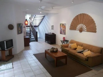 Townhouse, Duplex de 3 Chambres