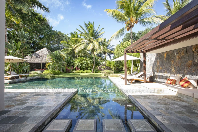 A Vendre - Luxueuse Villa de 5 Chambres à Anahita