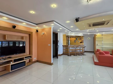 Appartement de 4 Chambres