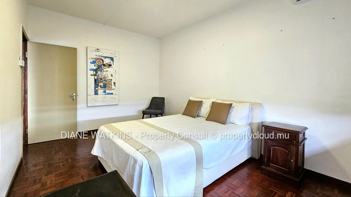 For Rent - Ideally located 2-Bedroom Apartment in Curepipe