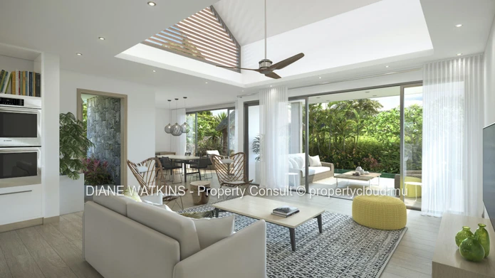 À Vendre - Belle Villa avec un Accès Plage