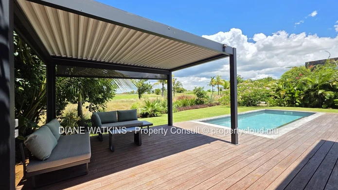 À Vendre – Villa 4 Chambres à Azuri, Île Maurice