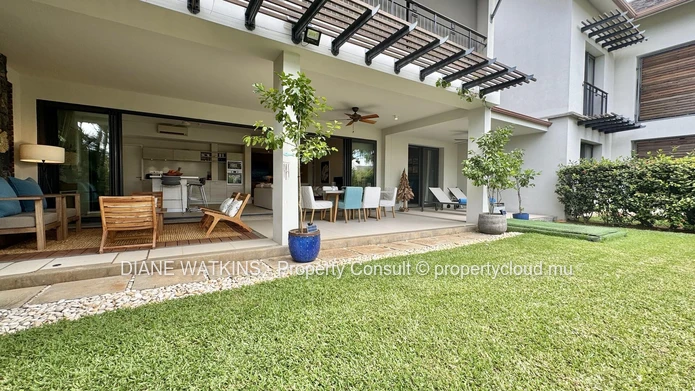 Bel Appartement de Luxe à Vendre à La Balise Marina