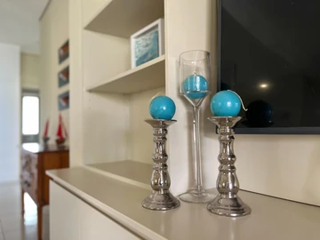 Penthouse de 3 Chambres