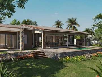 4 Bedroom House