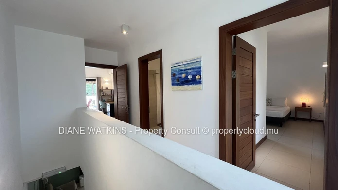 Un Refuge Contemporain à vendre à  Rivière Noire
