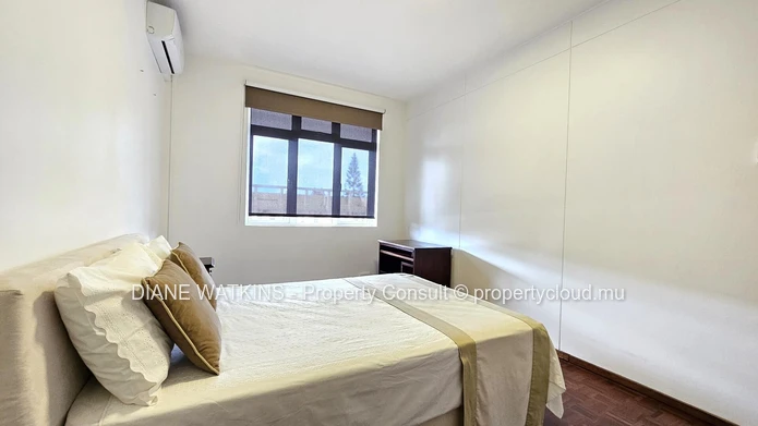 For Rent - Ideally located 2-Bedroom Apartment in Curepipe