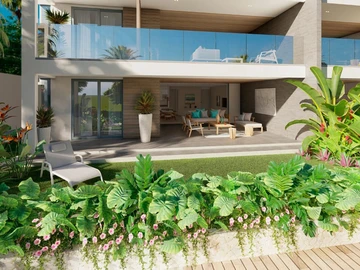 Appartement de 3 Chambres