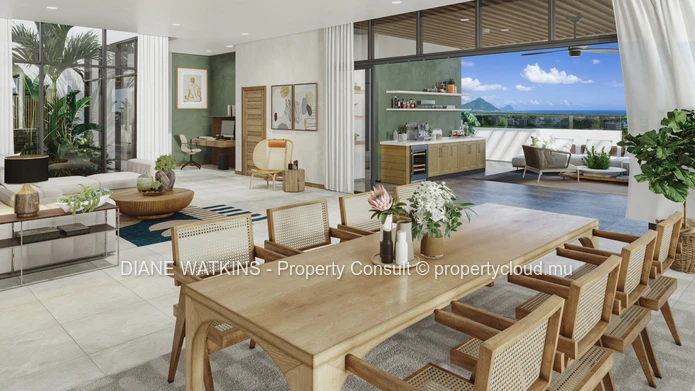 Smart City Apartment for Sale