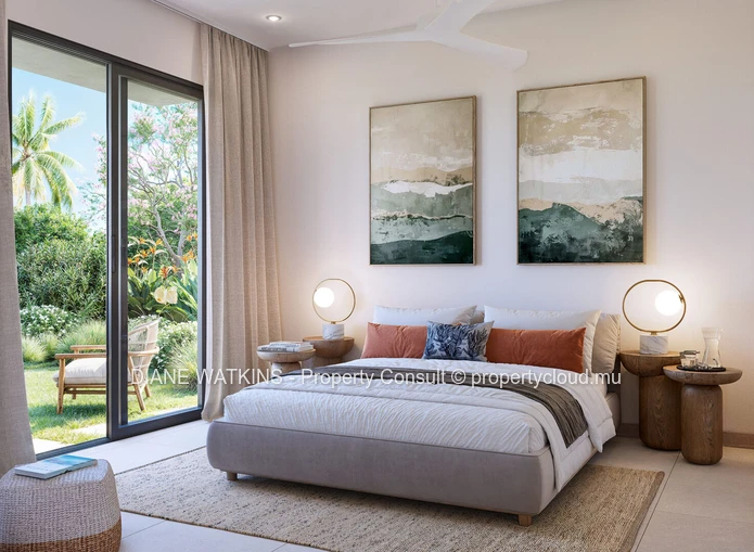 À Vendre – Appartement Une Chambre, The Spring, Anahita