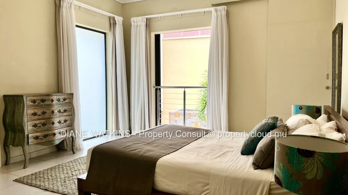 A Vendre - Penthouse Pieds dans l'Eau à Tamarin