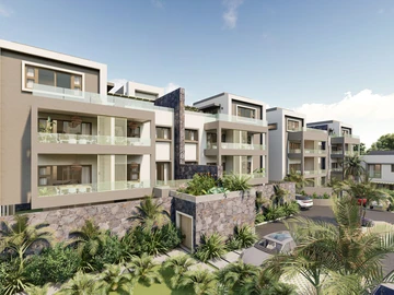 Penthouse de 2 Chambres