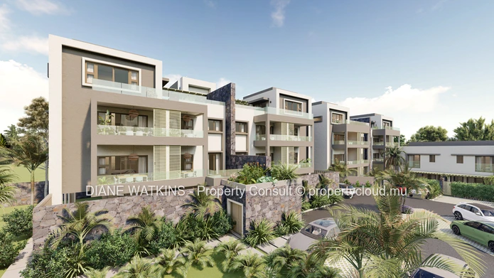 A Vendre - Découvrez la Vie Urbaine dans la Smart City de Tamarin