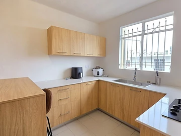 3 Bedroom Apartment