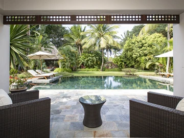 Villa de 5 Chambres