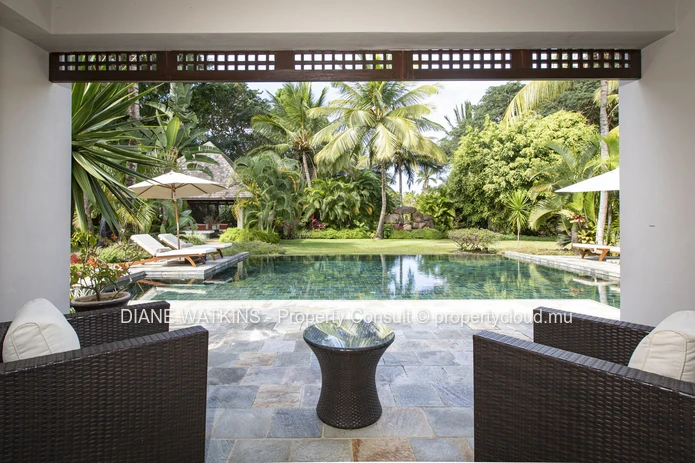 A Vendre - Luxueuse Villa de 5 Chambres à Anahita