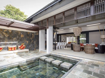Villa de 5 Chambres